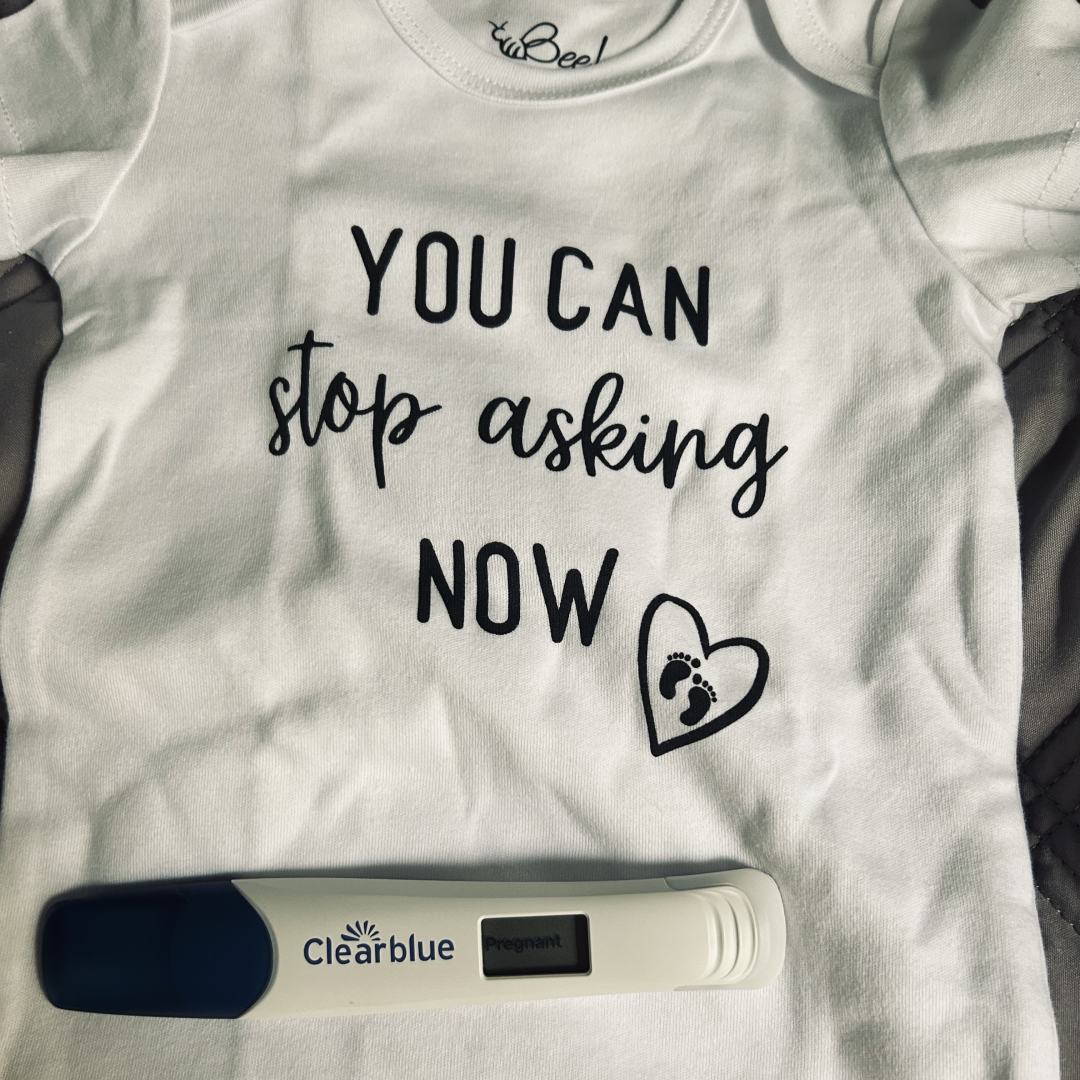 Photo shared by Courtney for their Babylist baby registry.