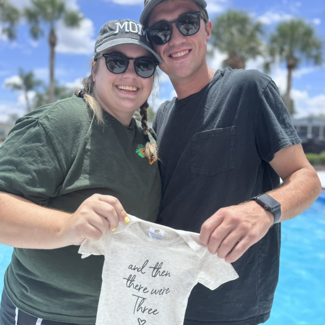 Photo shared by Alexis for their Babylist baby registry.