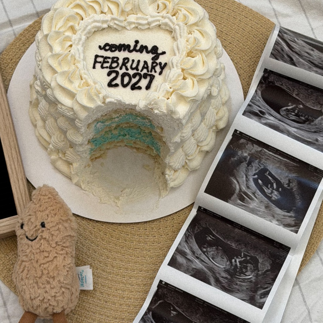 Photo shared by Bri for their Babylist baby registry.