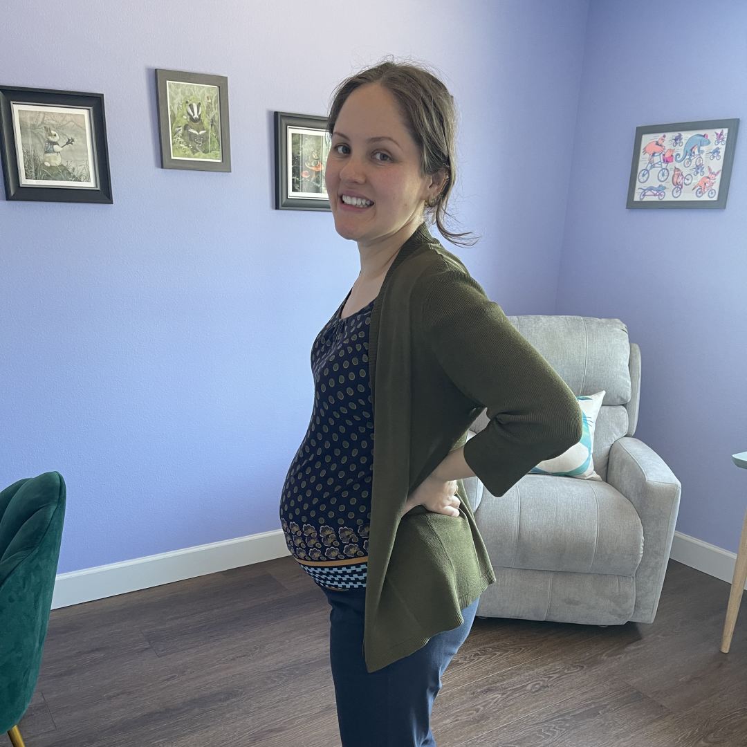 Photo shared by Kristin for their Babylist baby registry.