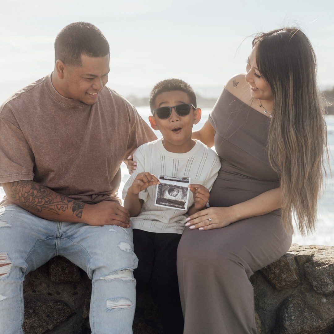 Photo shared by Len for their Babylist baby registry.