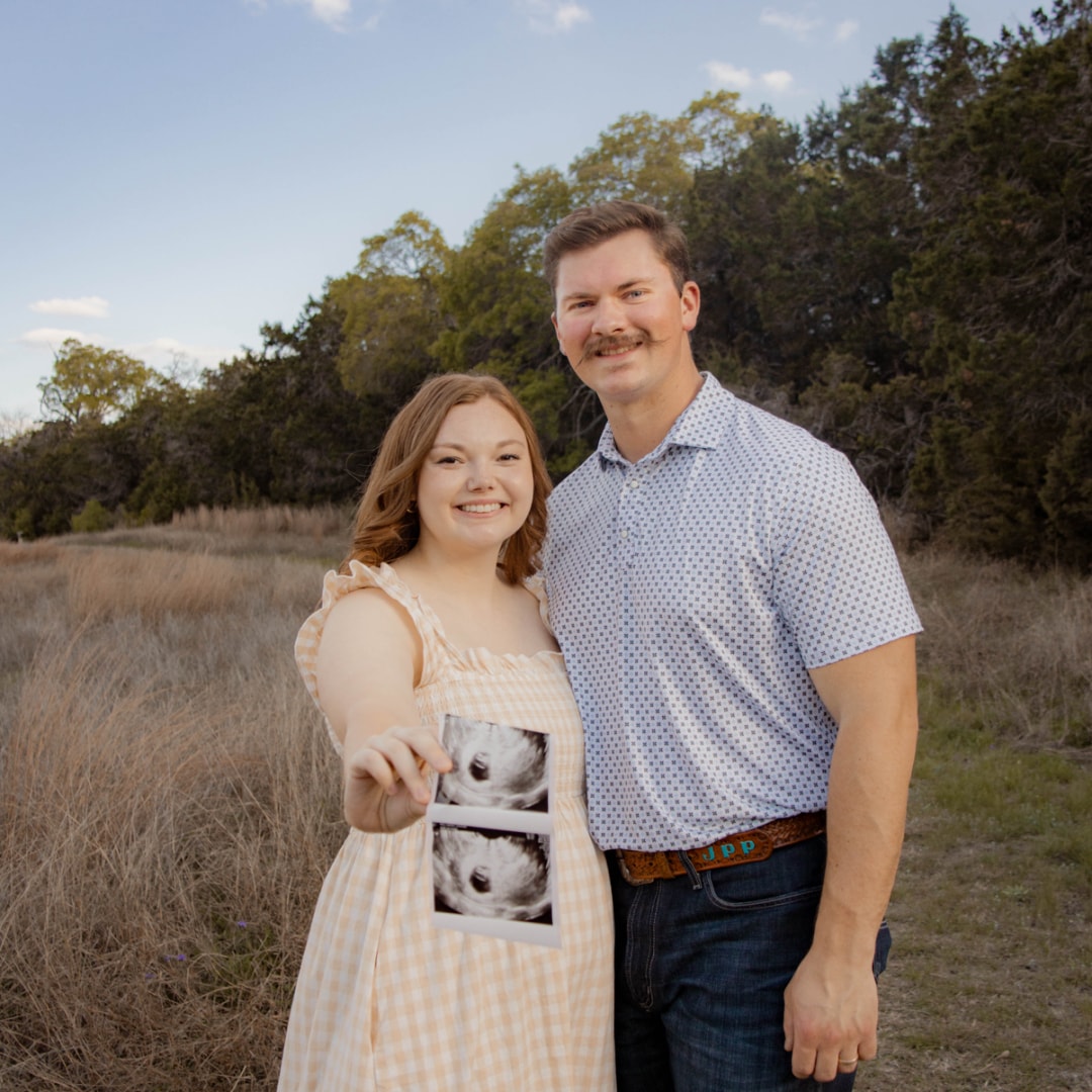 Photo shared by Libby for their Babylist baby registry.