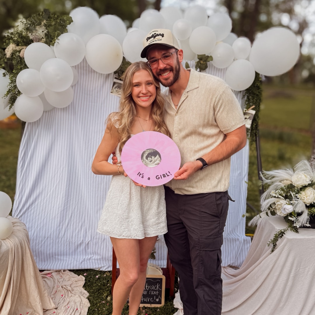 Photo shared by Jordyn for their Babylist baby registry.