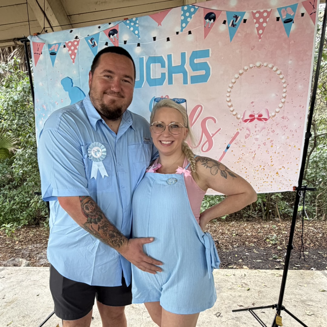 Photo shared by Alexis for their Babylist baby registry.