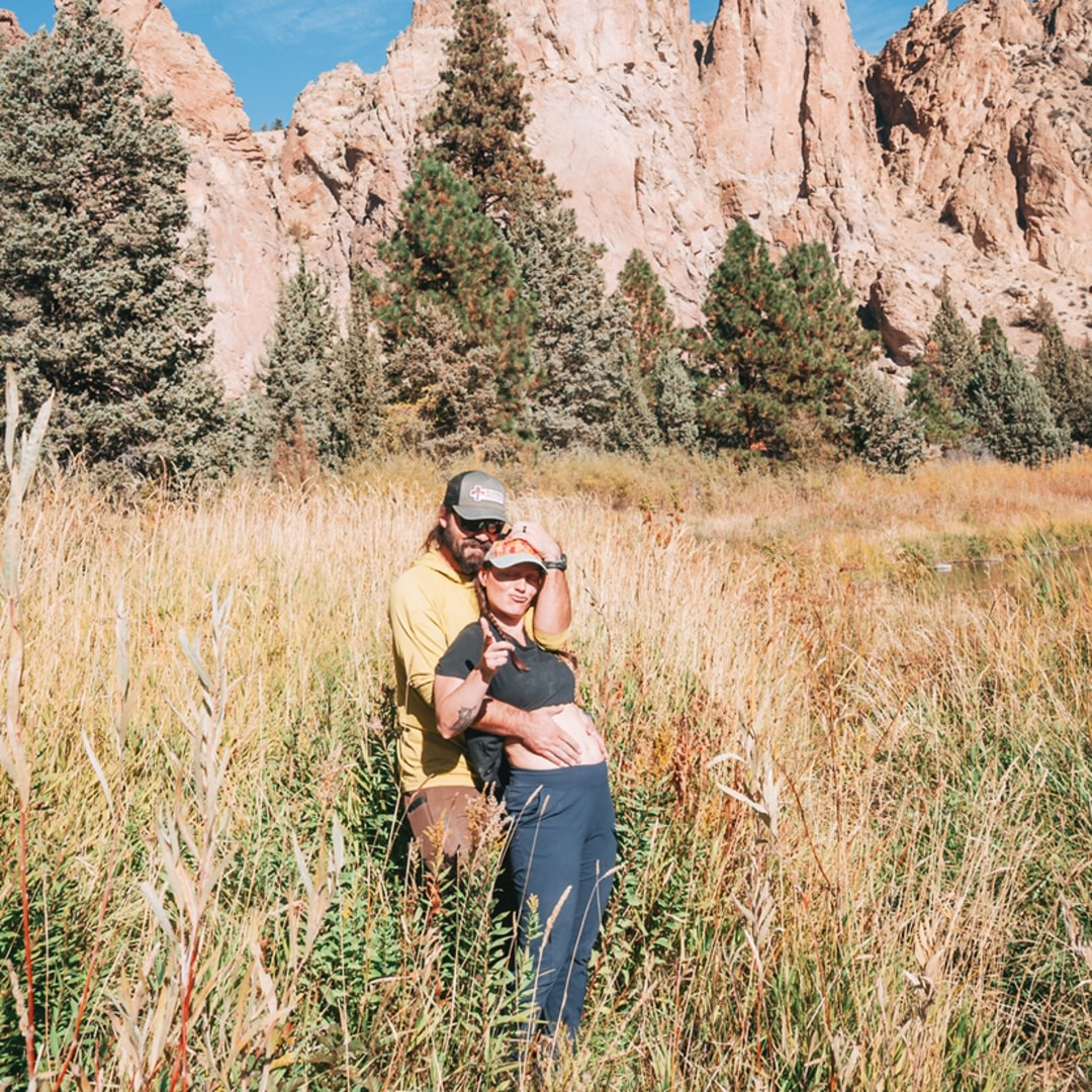 Photo shared by Haley for their Babylist baby registry.