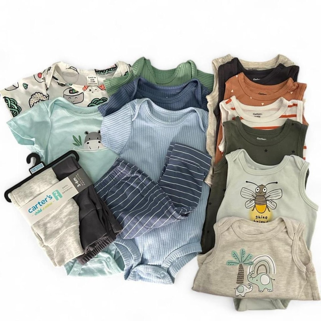 Photo shared by Alysa for their Babylist baby registry.