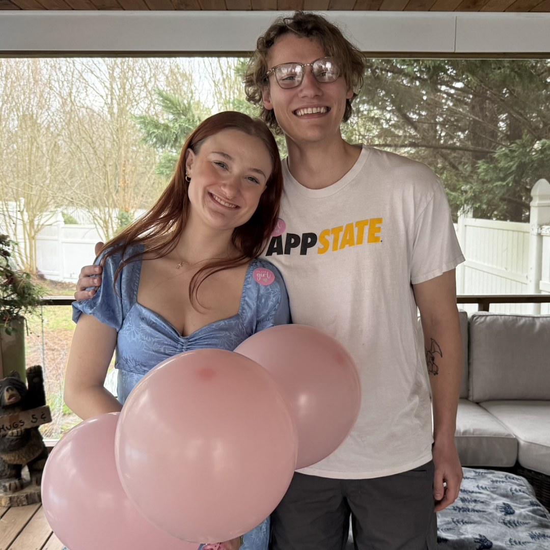 Photo shared by Grace for their Babylist baby registry.