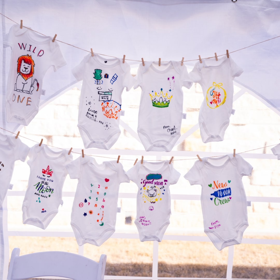 Photo shared by Palak for their Babylist baby registry.