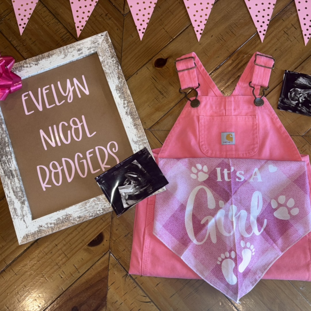 Photo shared by Amber for their Babylist baby registry.