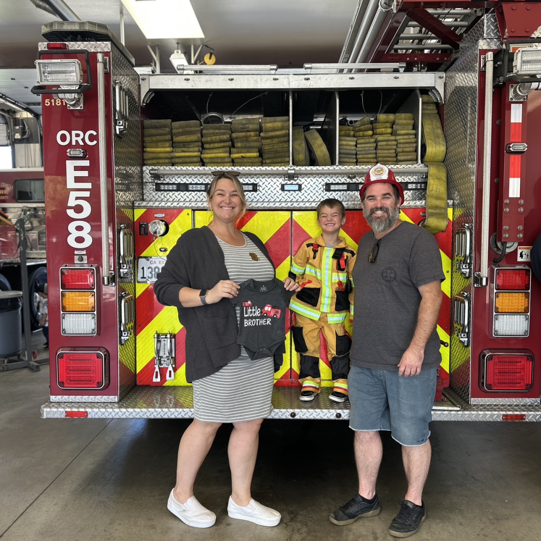 Photo shared by Brianna for their Babylist baby registry.