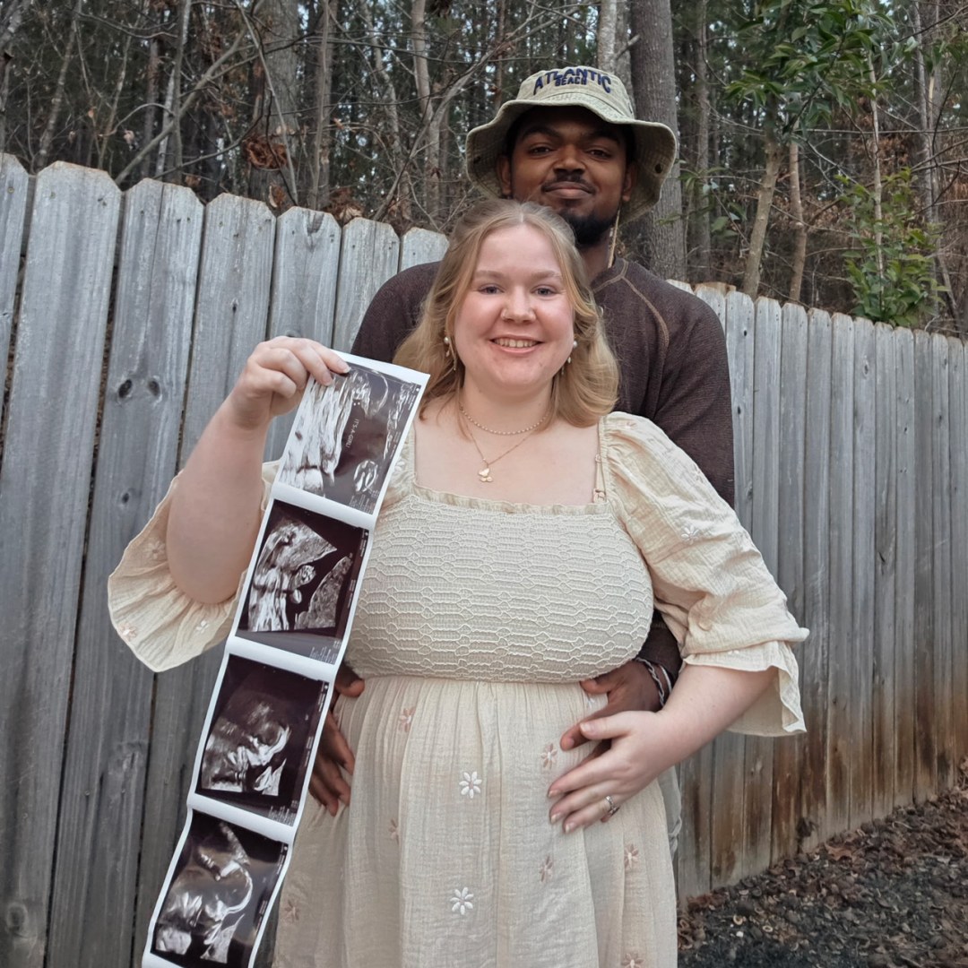Photo shared by Rebecca for their Babylist baby registry.