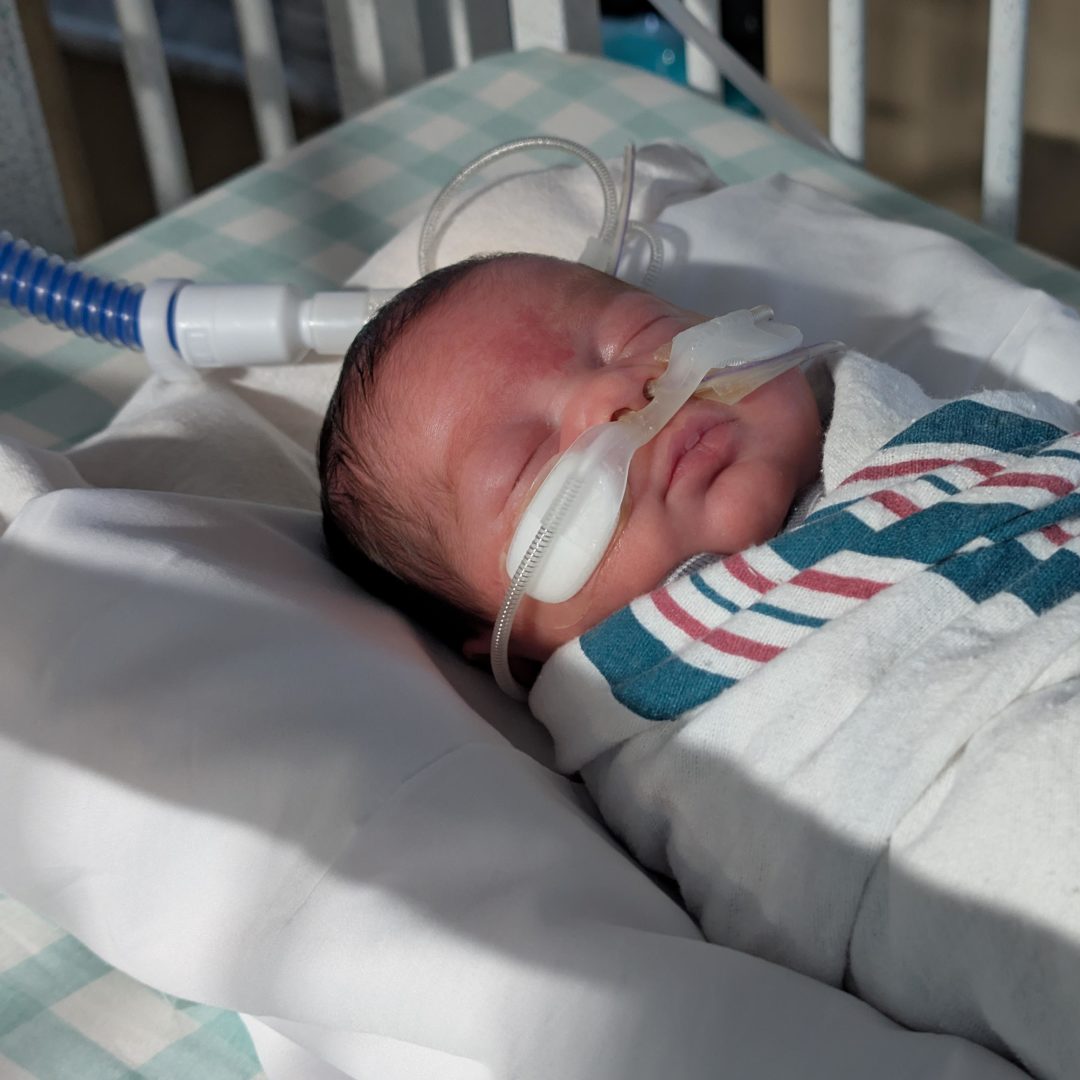 Photo shared by Christine for their Babylist baby registry.