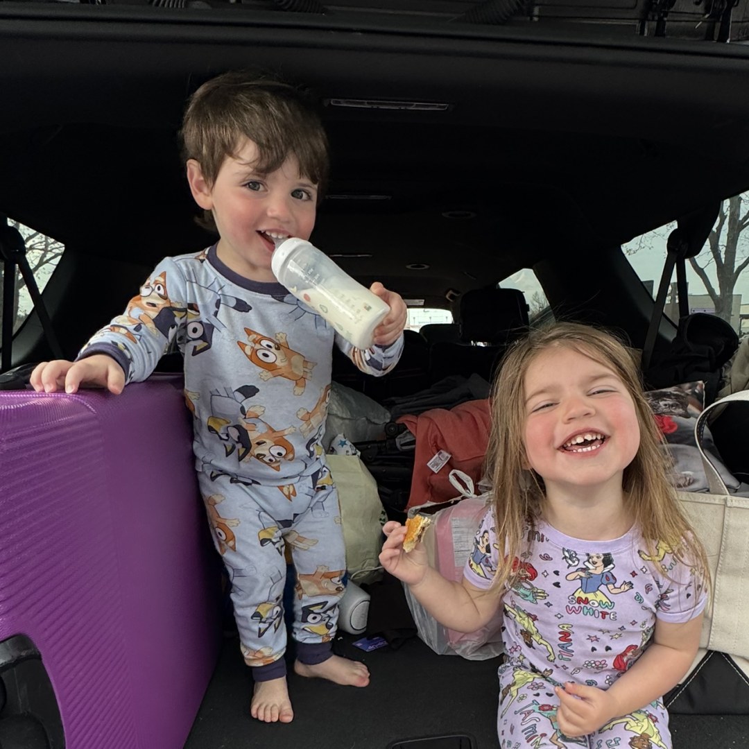 Photo shared by Samantha for their Babylist baby registry.