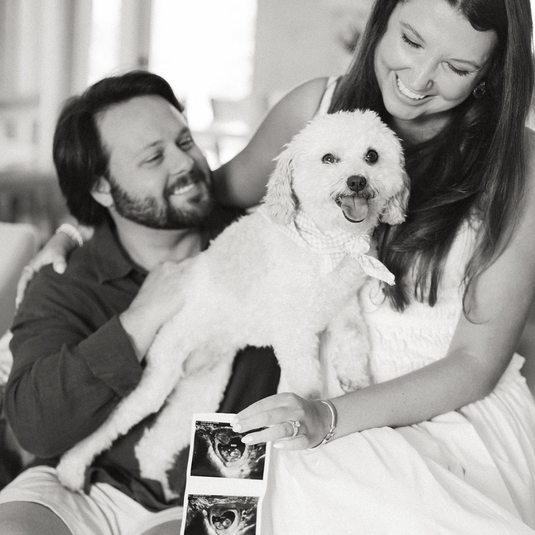 Photo shared by Megan for their Babylist baby registry.