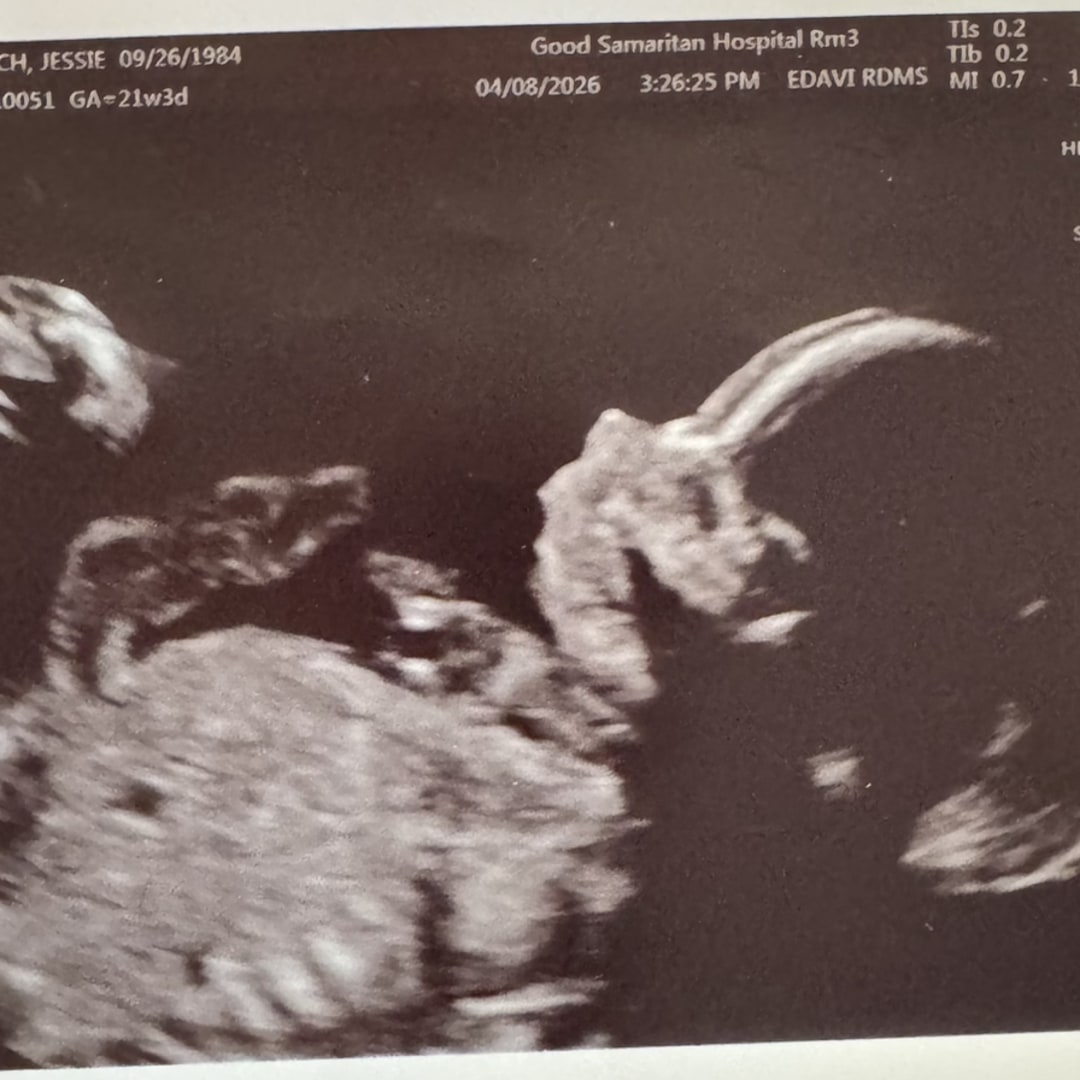 Photo shared by Jessie for their Babylist baby registry.