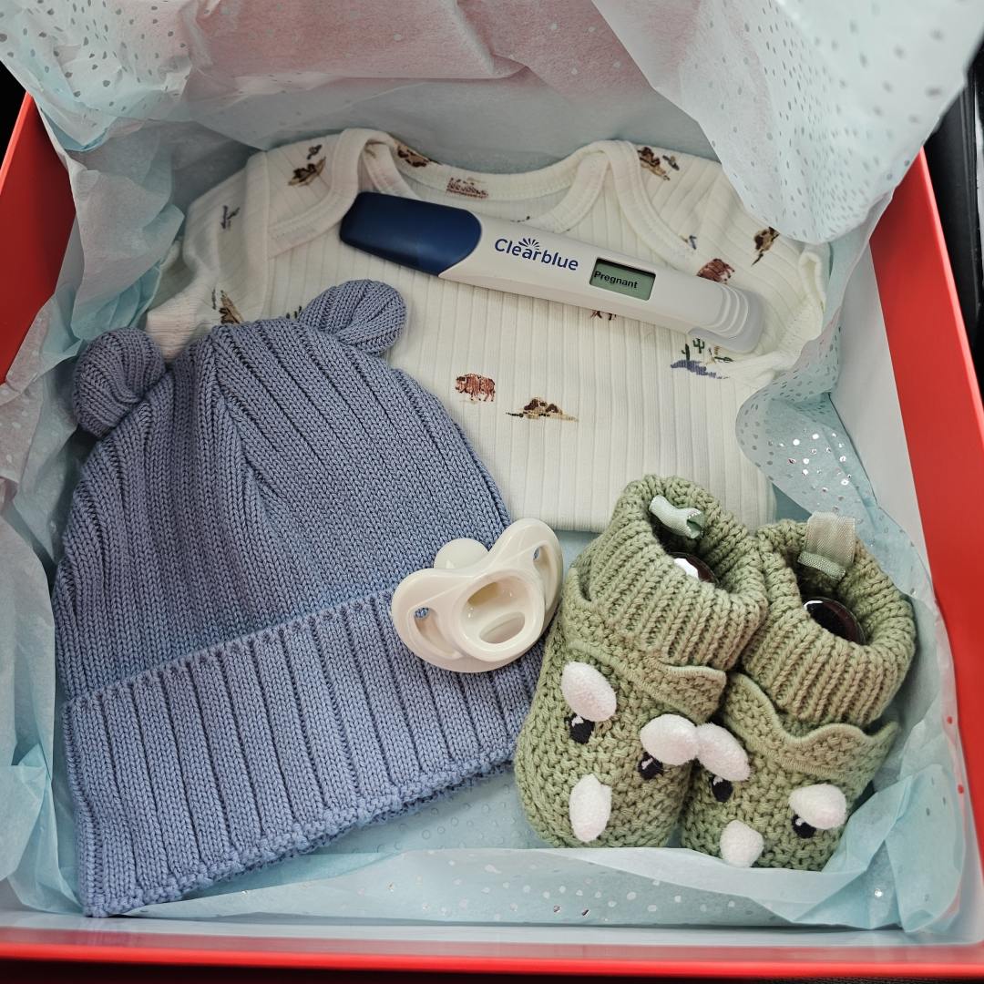 Photo shared by Briana for their Babylist baby registry.