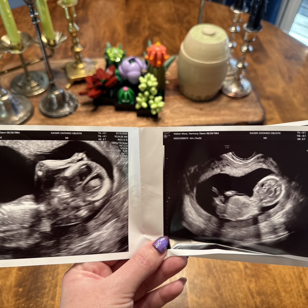 Photo shared by Harmony for their Babylist baby registry.