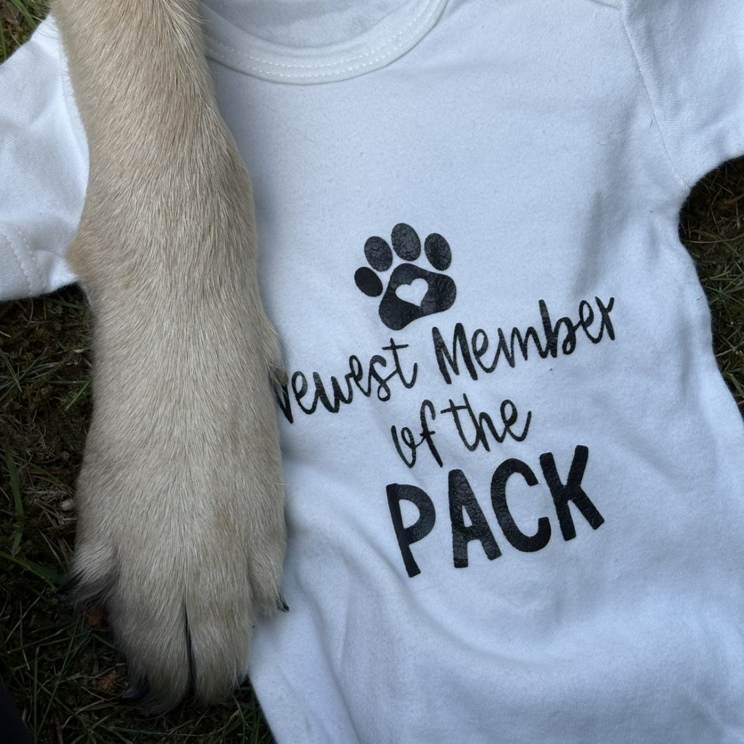 Photo shared by Sarra for their Babylist baby registry.