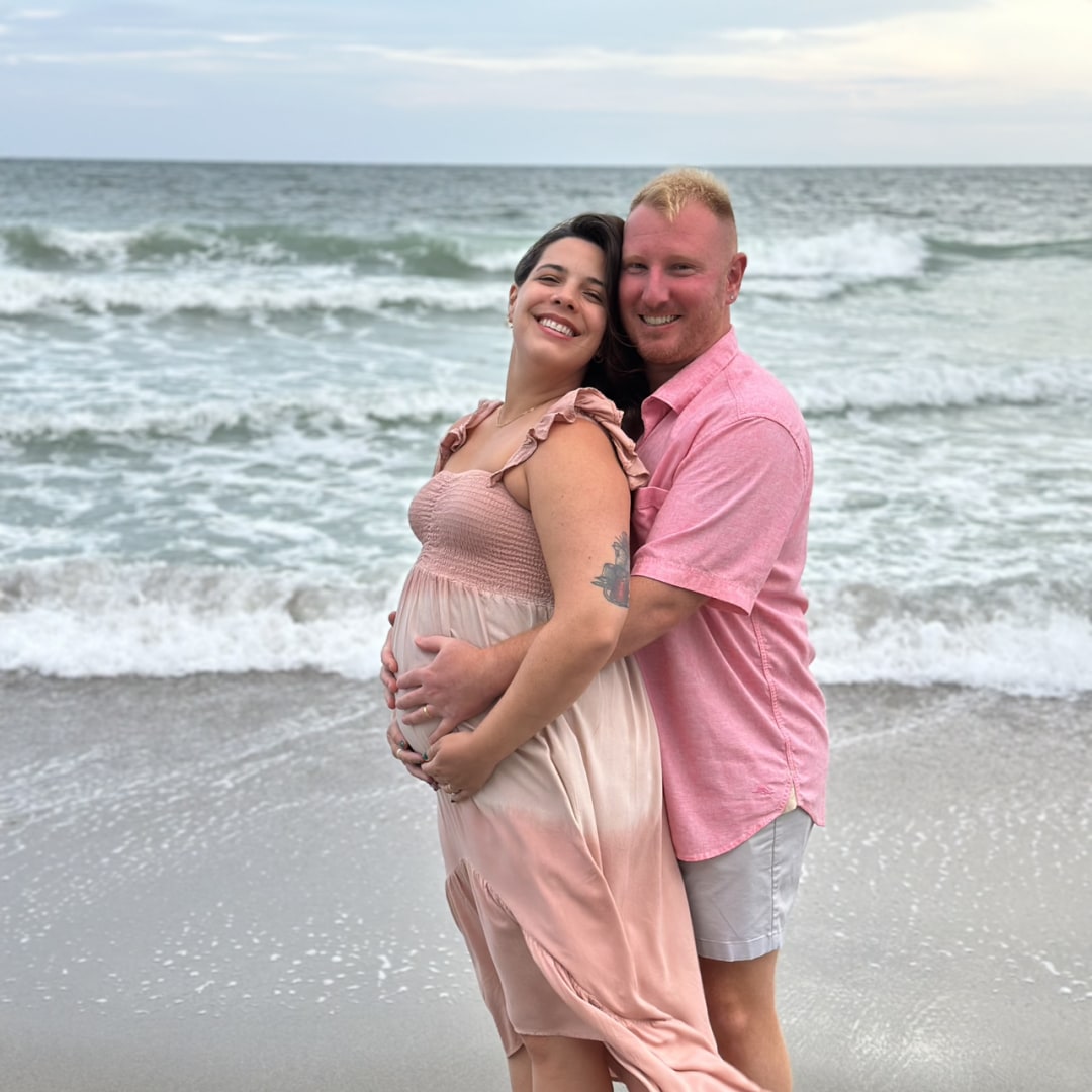 Photo shared by Beth for their Babylist baby registry.