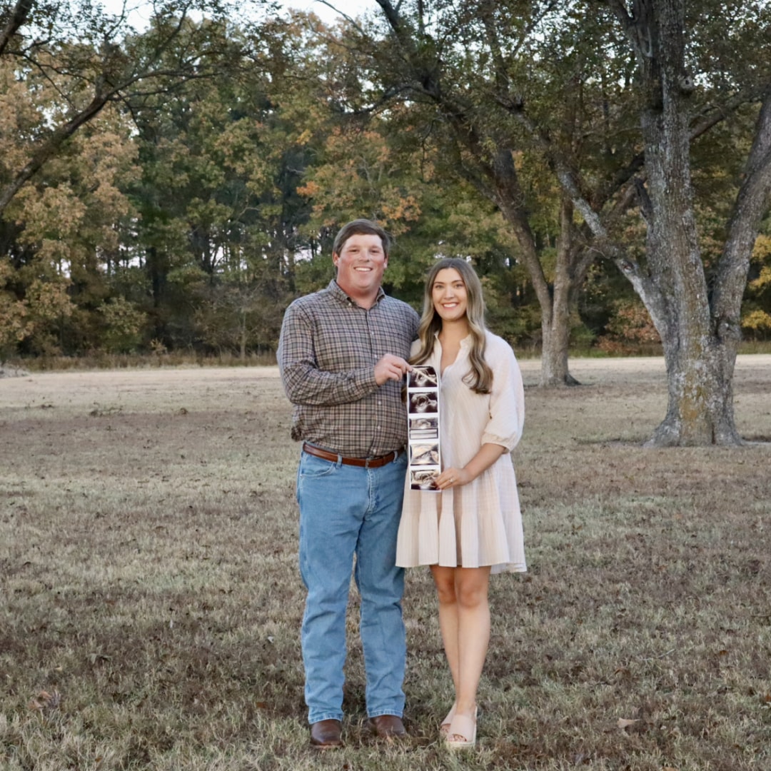 Photo shared by Hailey for their Babylist baby registry.