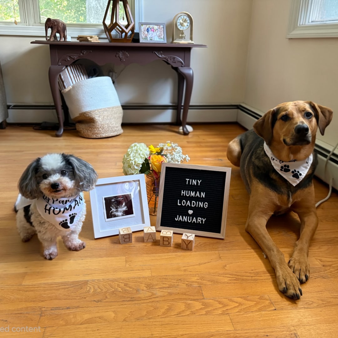 Photo shared by Lauren for their Babylist baby registry.