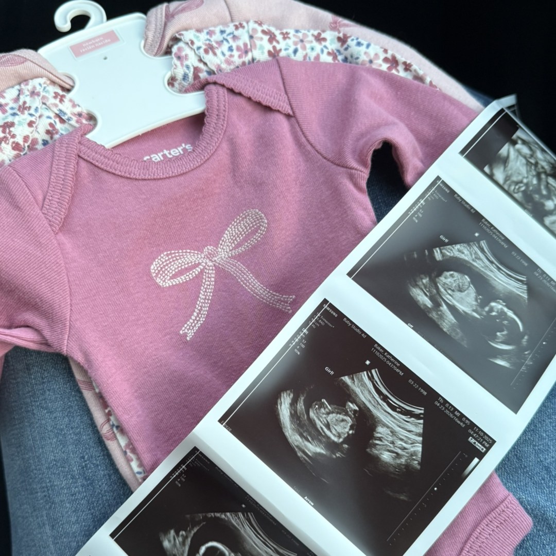 Photo shared by Katie for their Babylist baby registry.