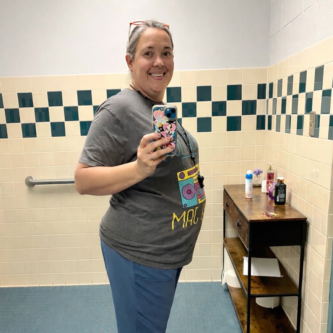 Photo shared by Kasey for their Babylist baby registry.