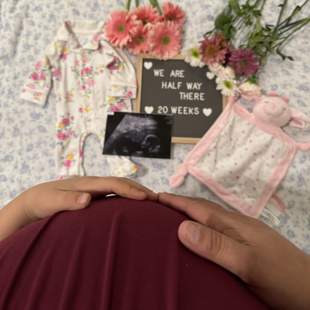 Photo shared by Denise for their Babylist baby registry.