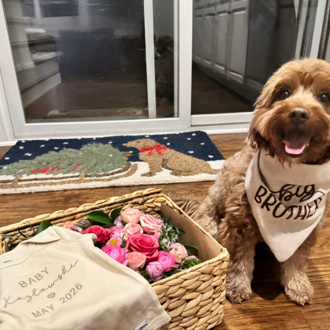 Photo shared by Chelsea for their Babylist baby registry.