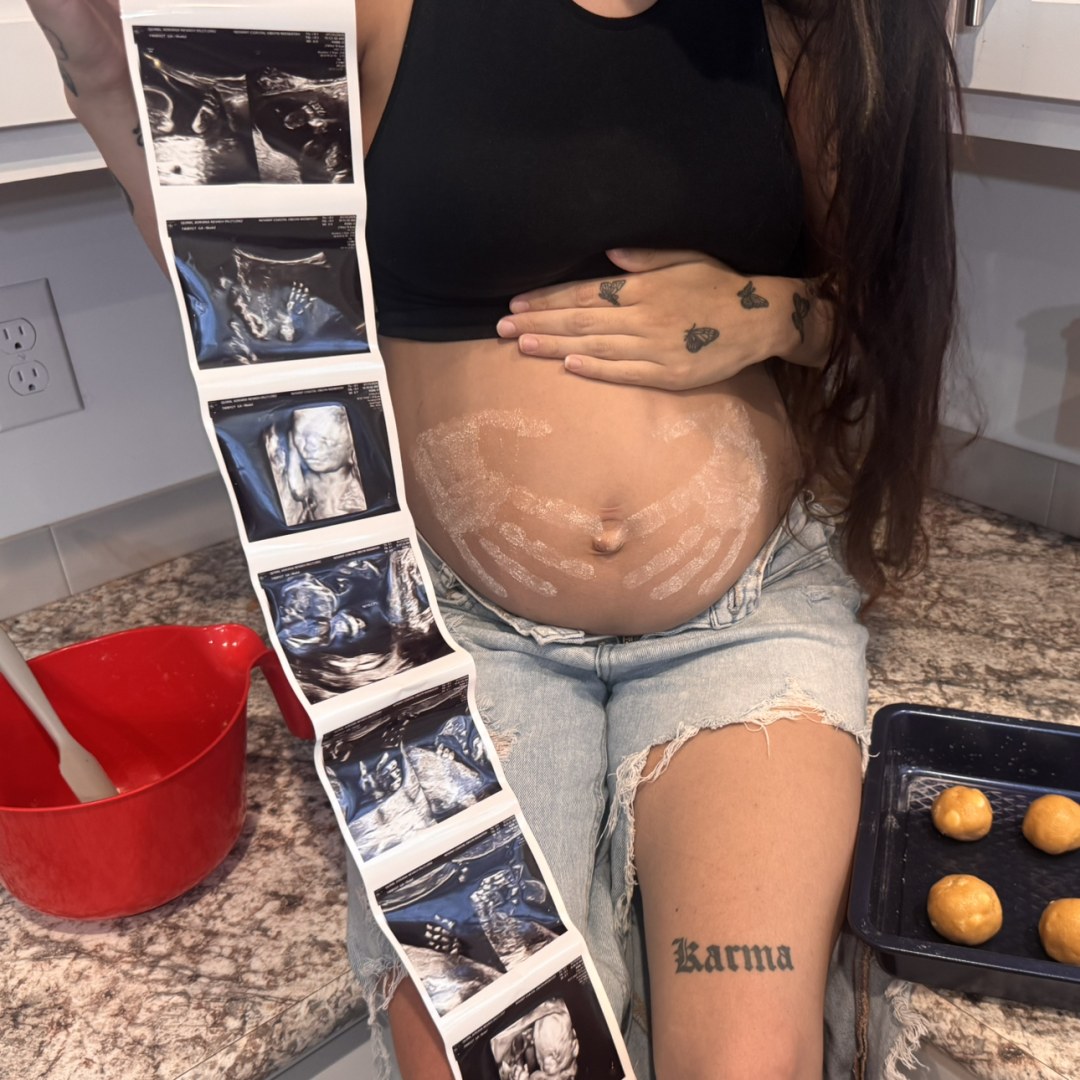 Photo shared by Adriana for their Babylist baby registry.