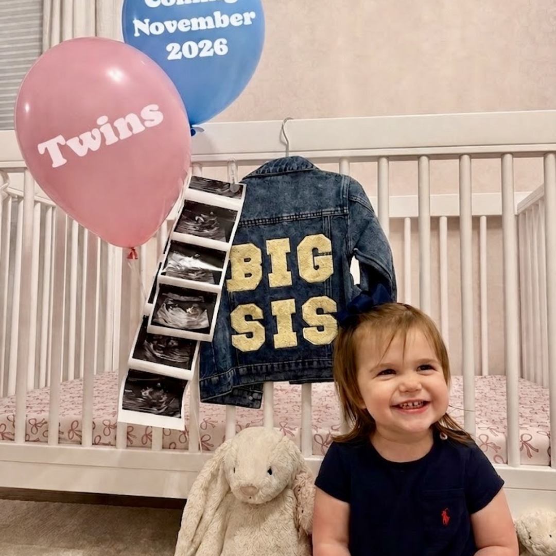 Photo shared by Jessica for their Babylist baby registry.