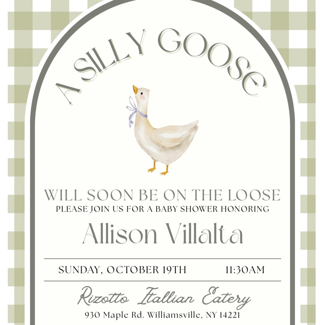 Photo shared by Allison for their Babylist baby registry.