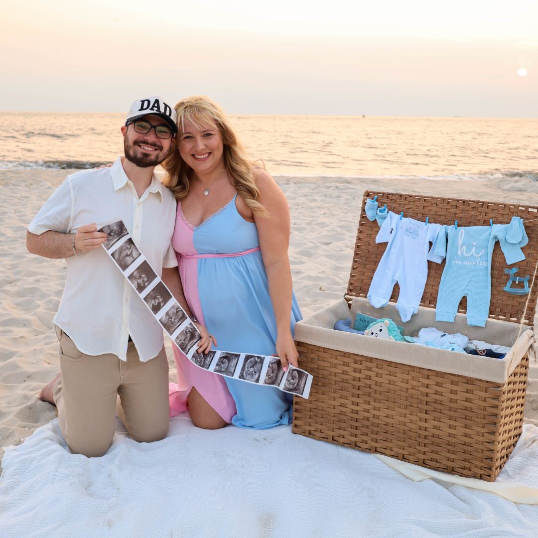 Photo shared by Madison for their Babylist baby registry.