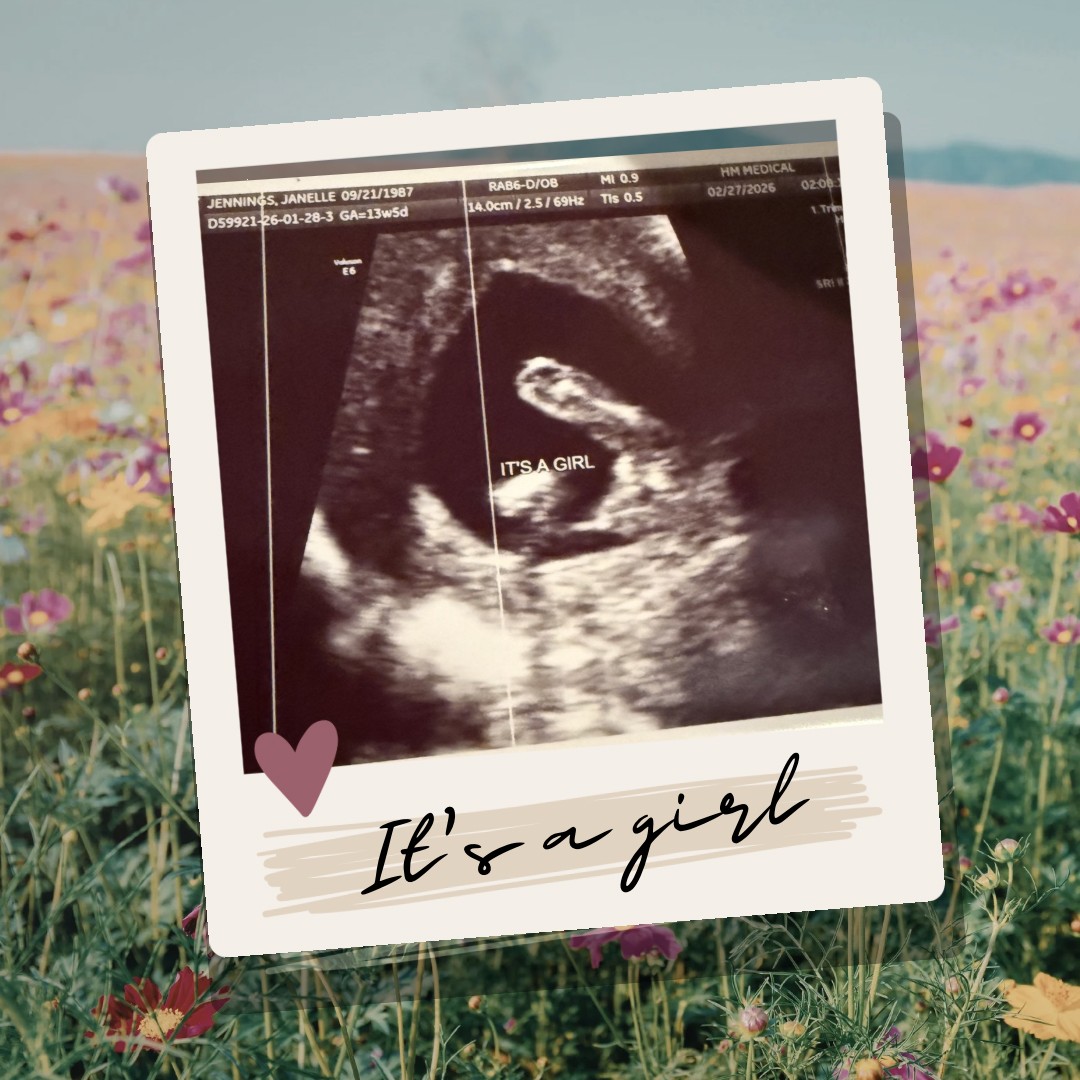 Photo shared by Janelle for their Babylist baby registry.