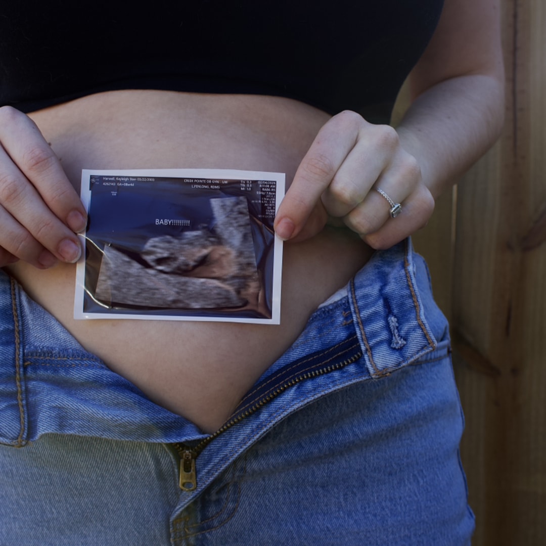 Photo shared by Kayleigh for their Babylist baby registry.