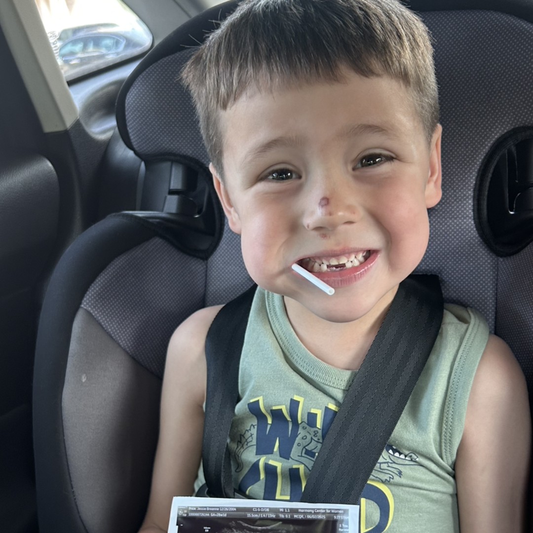 Photo shared by Jessie for their Babylist baby registry.