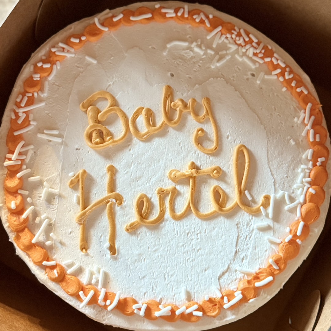 Photo shared by Brittney for their Babylist baby registry.