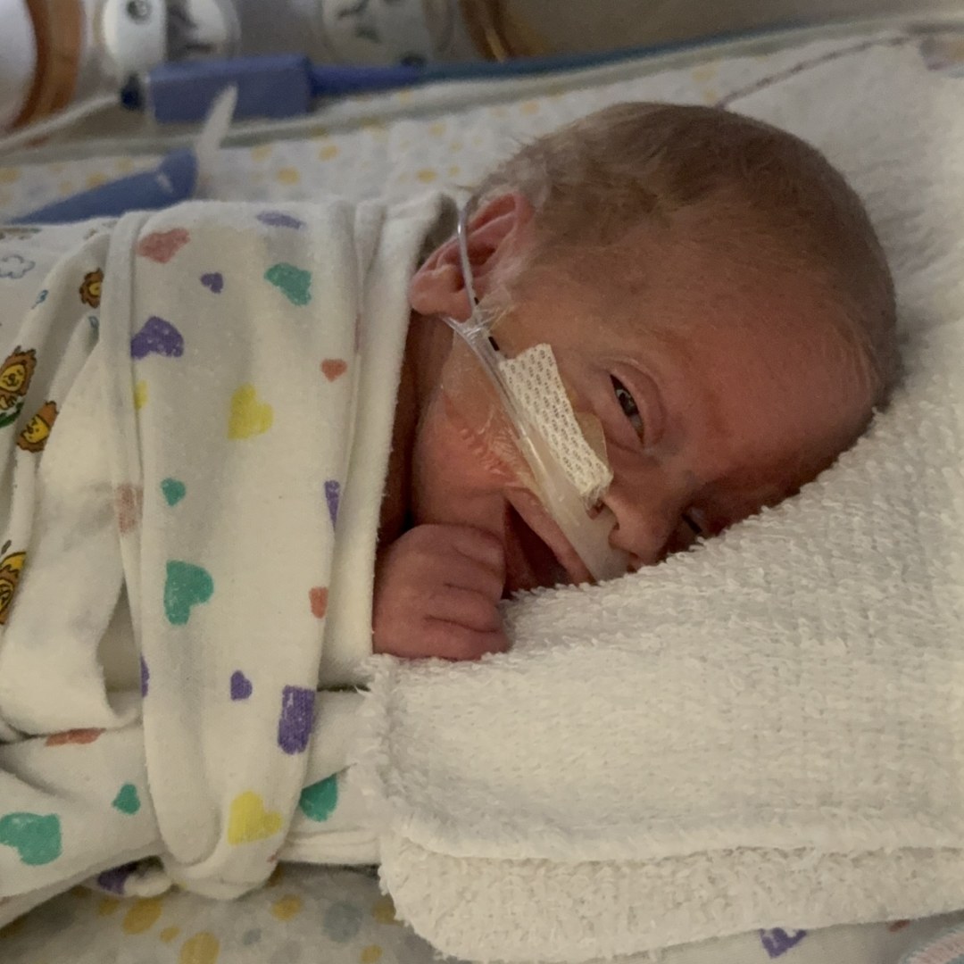 Photo shared by Kristen for their Babylist baby registry.