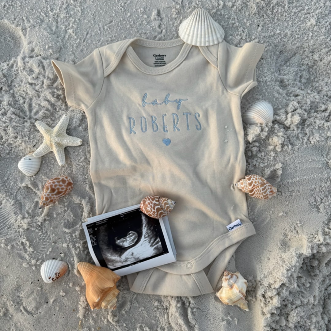Photo shared by Laura for their Babylist baby registry.