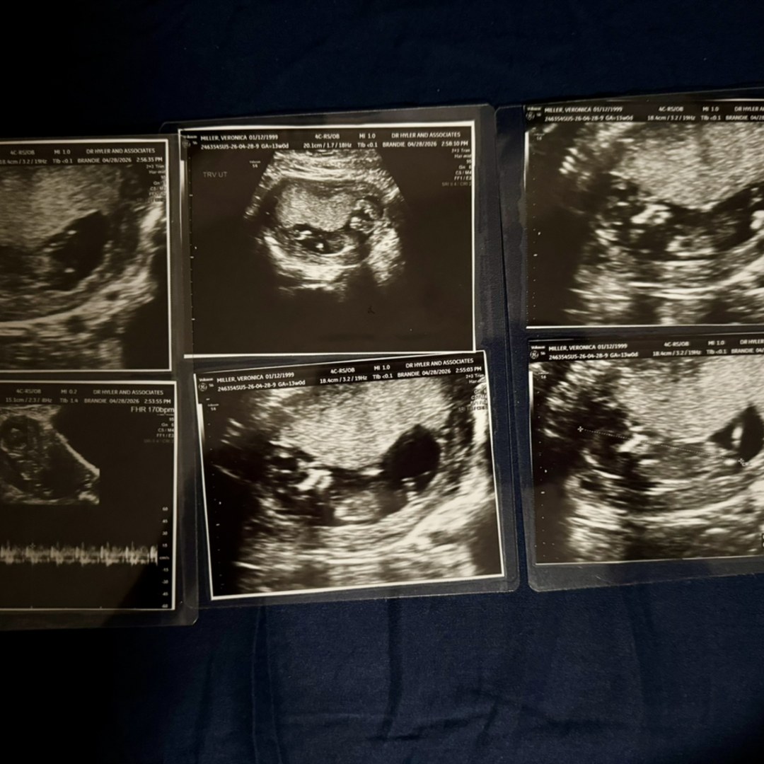 Photo shared by Veronica for their Babylist baby registry.