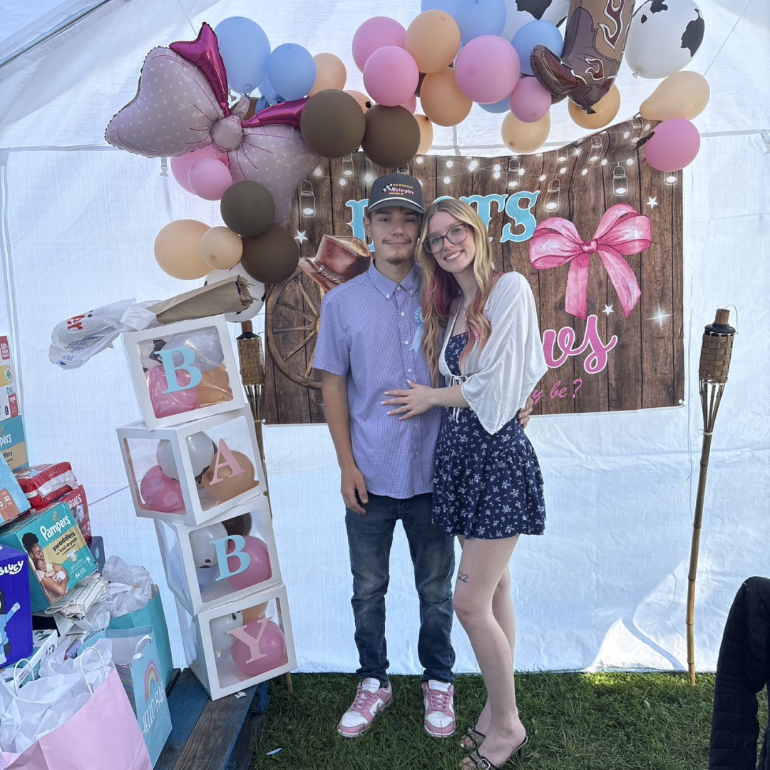 Photo shared by Adrianna for their Babylist baby registry.