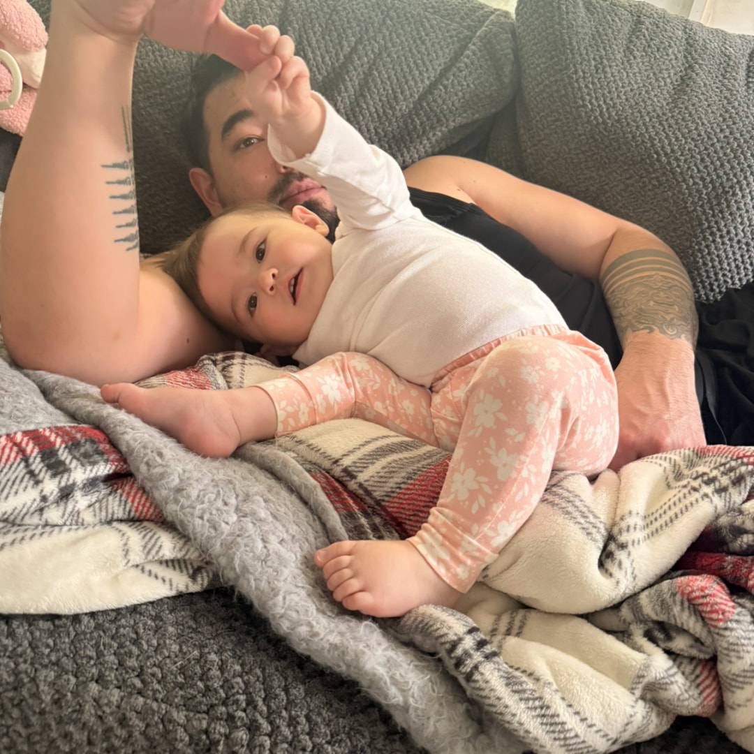 Photo shared by Brittany for their Babylist baby registry.