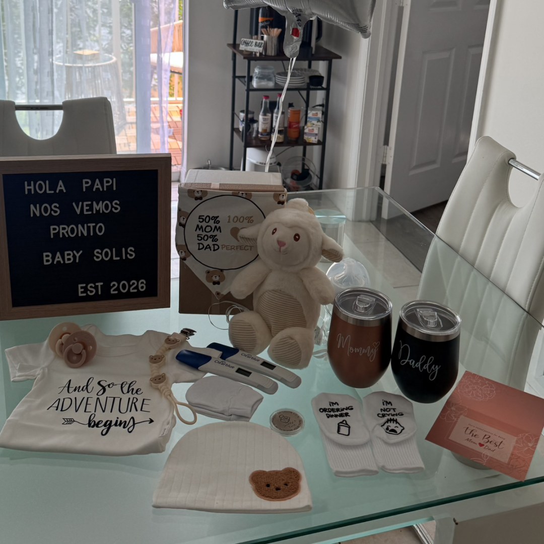 Photo shared by Yessebel for their Babylist baby registry.