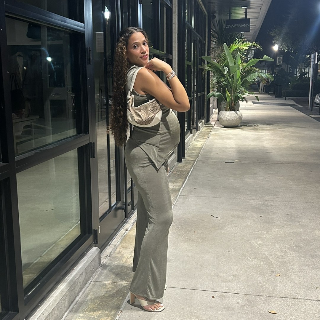 Photo shared by Krystal for their Babylist baby registry.