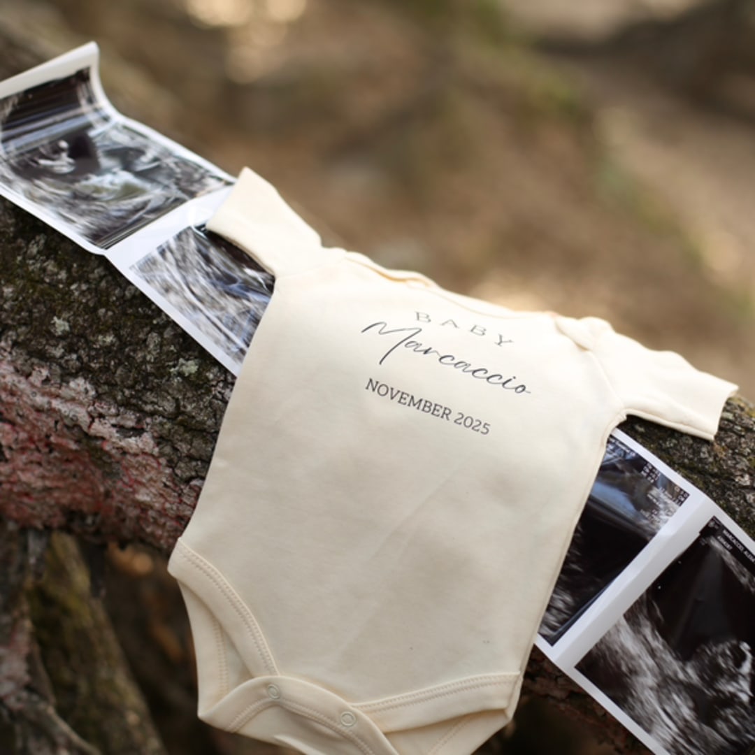 Photo shared by Alexa for their Babylist baby registry.