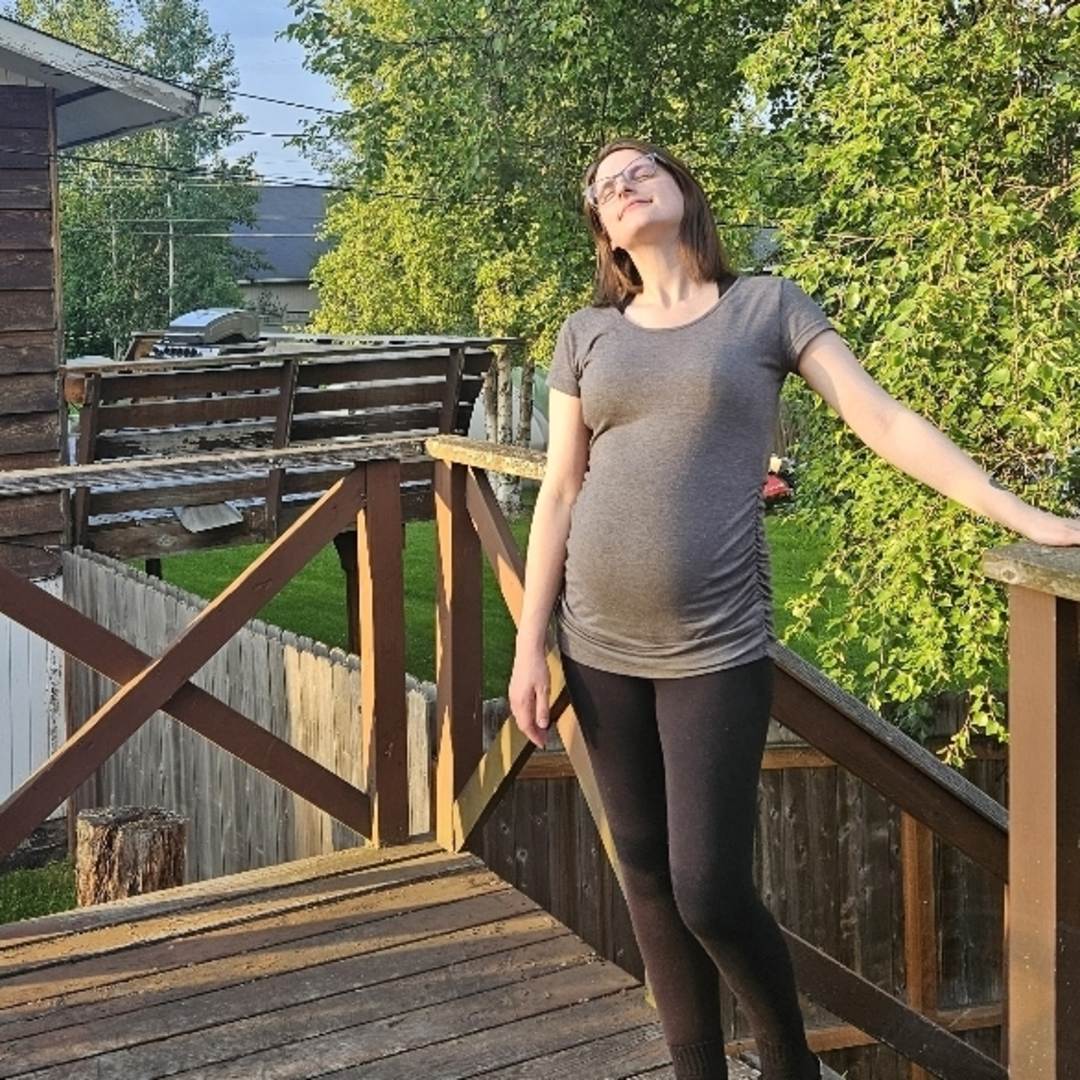 Photo shared by Heather for their Babylist baby registry.
