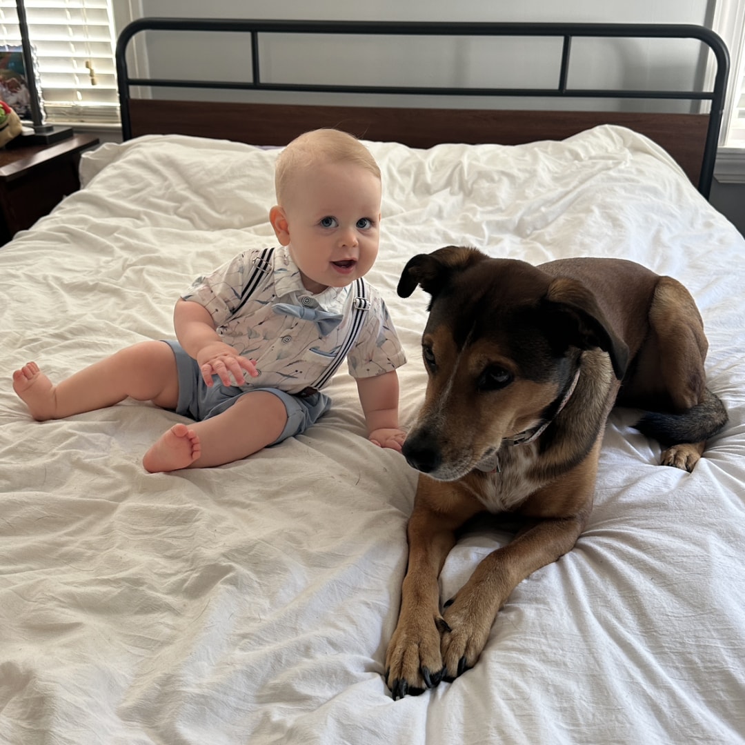 Photo shared by Kylie for their Babylist baby registry.