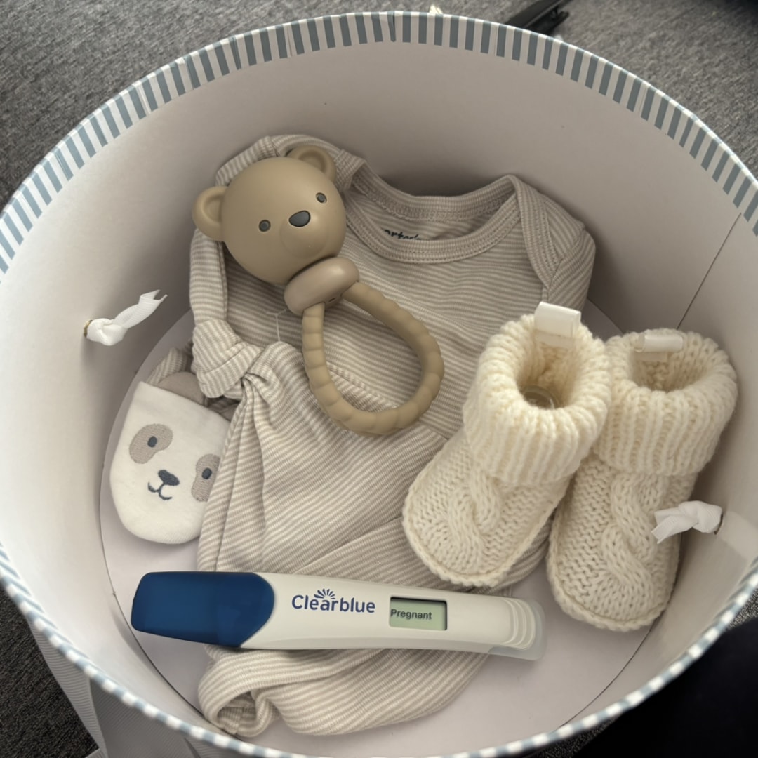 Photo shared by Karina for their Babylist baby registry.