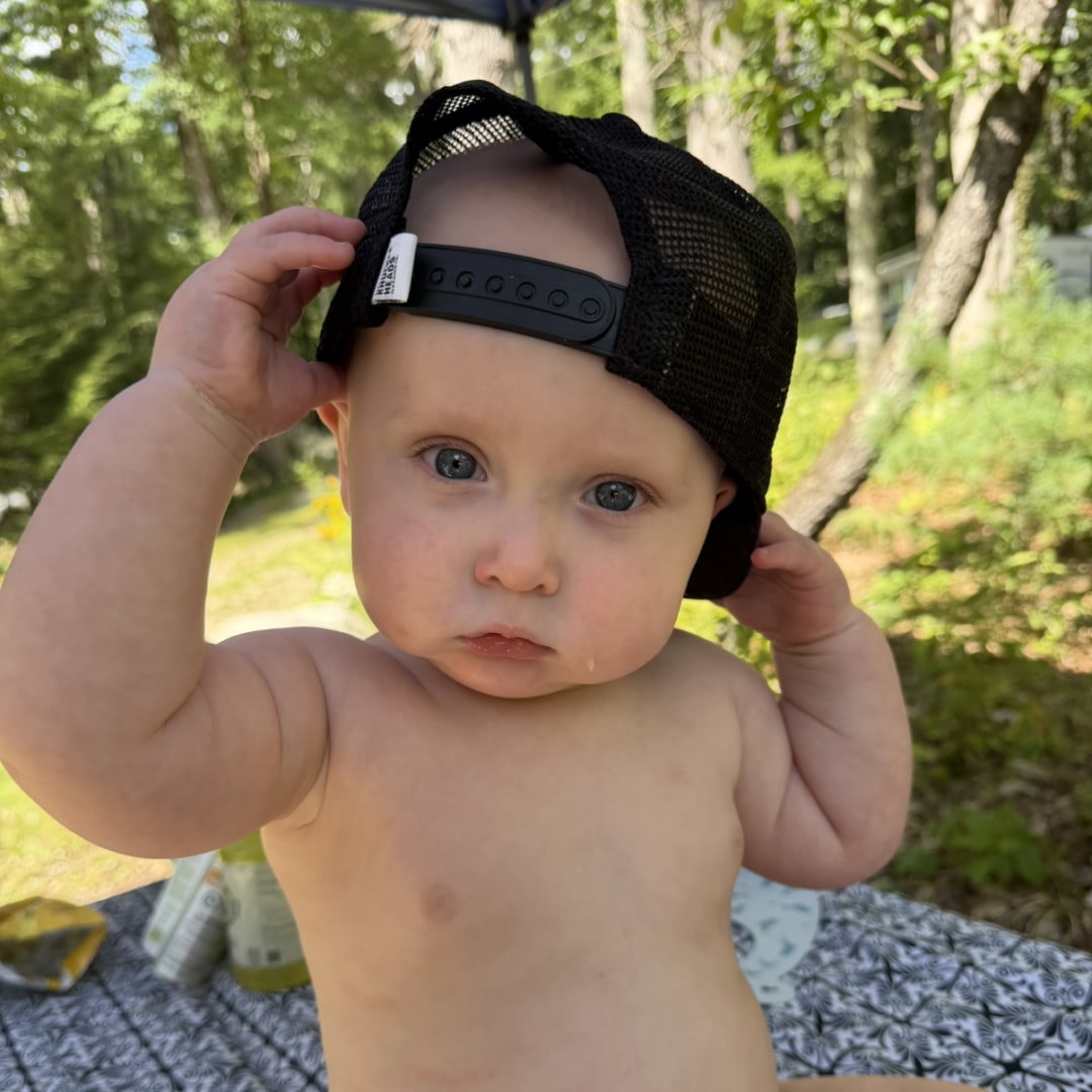 Photo shared by Kami for their Babylist baby registry.