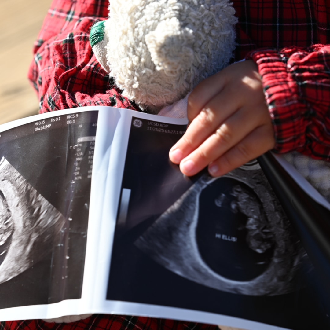 Photo shared by Alexis for their Babylist baby registry.